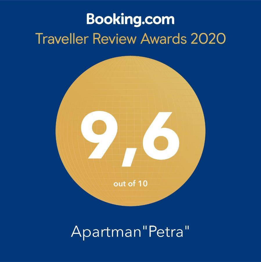 Apartman"Petra" Krk Town Dış mekan fotoğraf